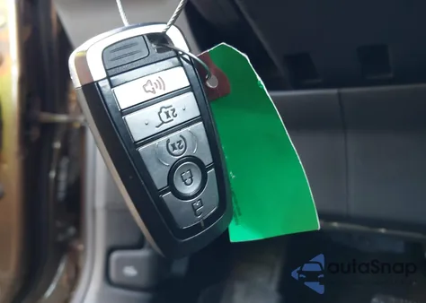 2022 Ford Bronco Sport Outer Banks из США, поврежденный, VIN 3FMCR9C64NRE24601